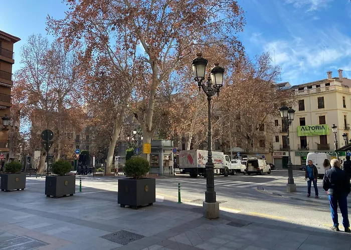 Centro Granada-Ganivet